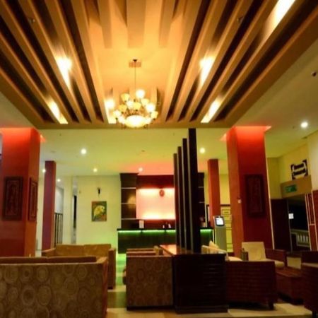 Puteri Beach Resort Port Dickson Bagian luar foto