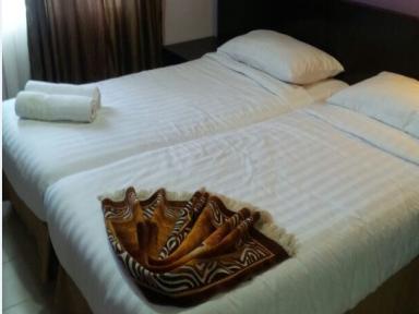 Puteri Beach Resort Port Dickson Bagian luar foto