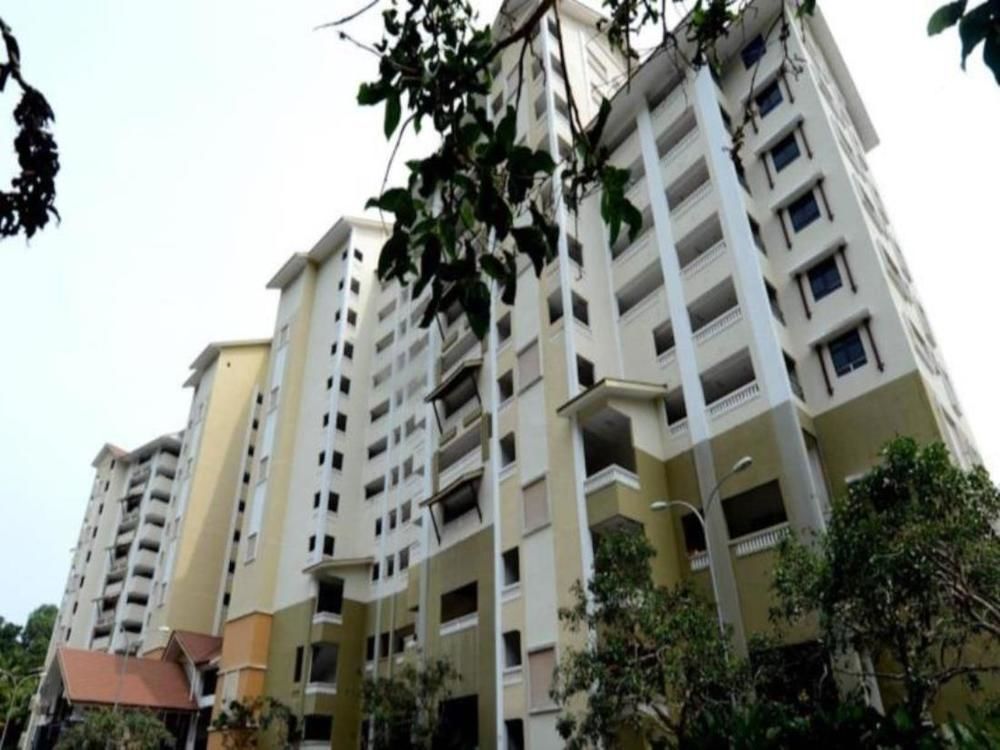 Puteri Beach Resort Port Dickson Bagian luar foto